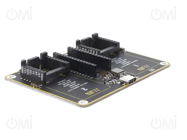 ARDUINO NANO CLICK SHIELD