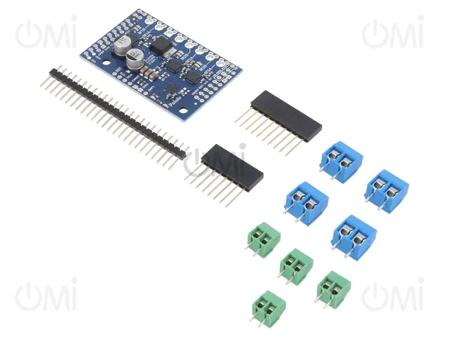 MOTORON M3S256 TRIPLE MOTOR CONTROLLER S