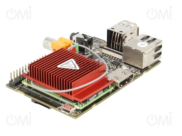 HUMMINGBOARD-I2EX BASE + WIFI/BT