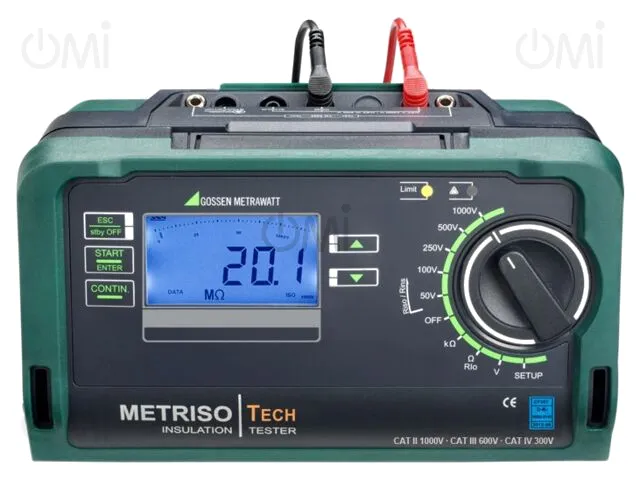 METRISO TECH
