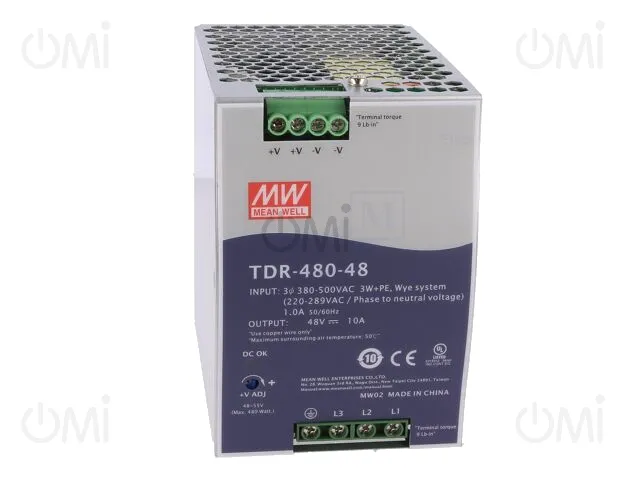 TDR-480-48