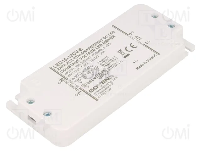 Z-LED-15W-12CV-SLIM