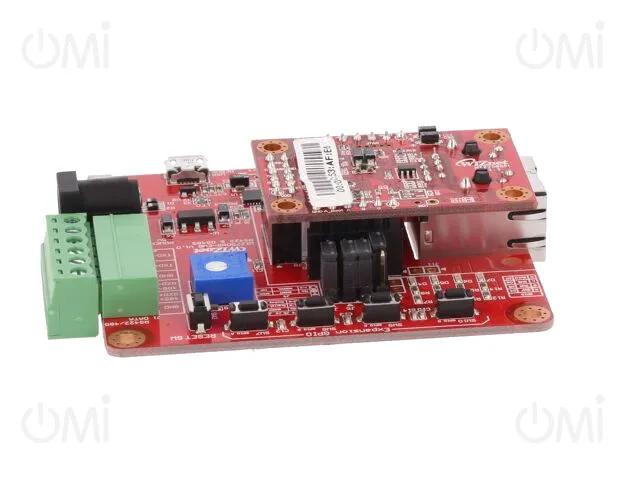 WIZ750SR-485-EVB