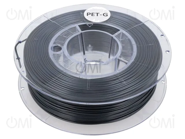 PETG 1,75 DARK STEEL SOLO 0,33