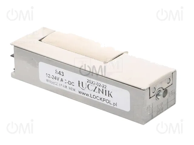 843 12-24V AC/DC