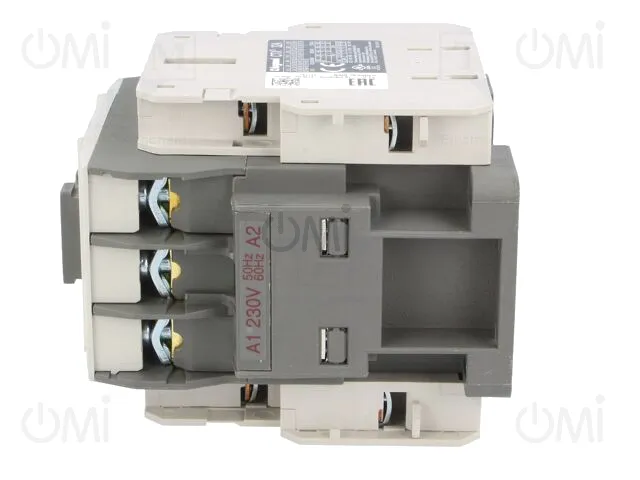 CTX3 3P 32A 2NO2NC  230V AC