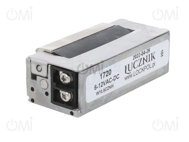 1720 6-12V AC/DC