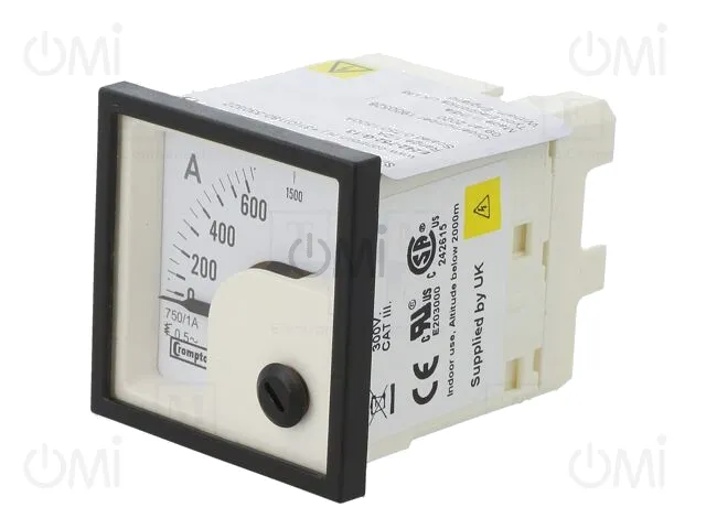 039-90212-0000-1/2A-0-750/1500A-48X48MM