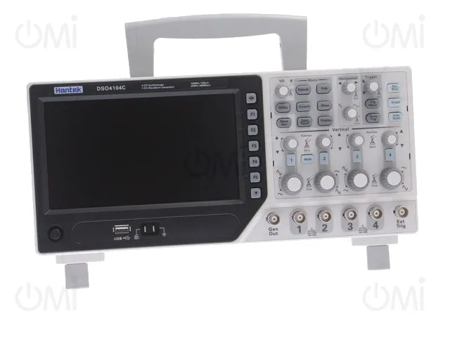 HANTEK DSO4104C