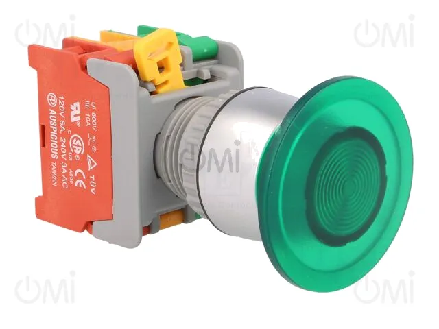 EBL22-1O/C G, W/O LAMP