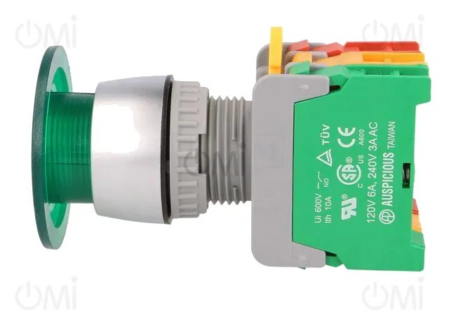 EBL22-1O/C G, W/O LAMP