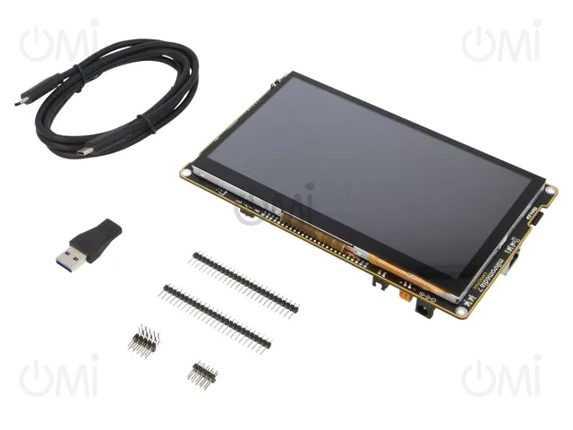 MIKROMEDIA 7 CAPACITIVE