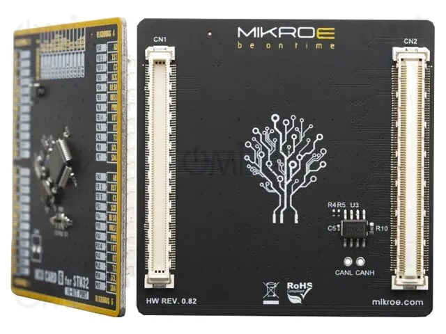 MCU CARD 6 FOR STM32 STM32L081CB