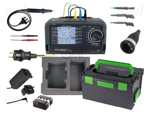 PROFITEST INTRO MASTER PACKAGE