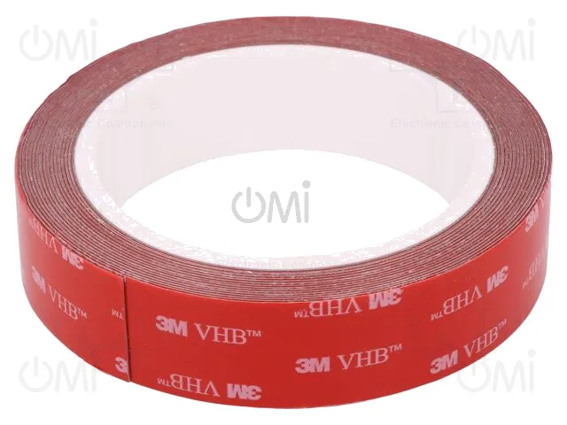 3M VHB GPH 060 25MMX5M