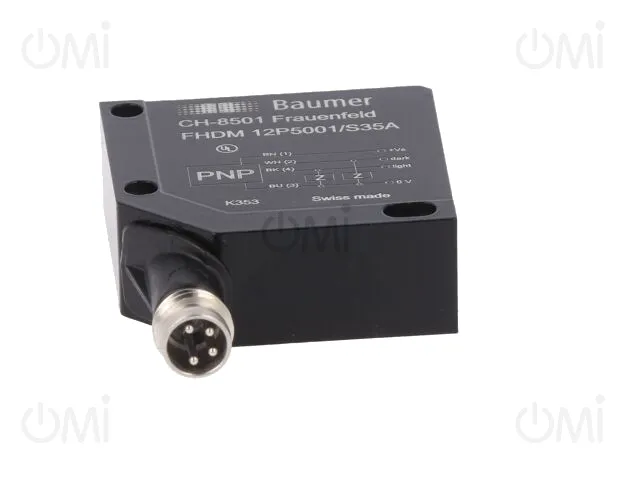 FHDM 12P5001/S35A