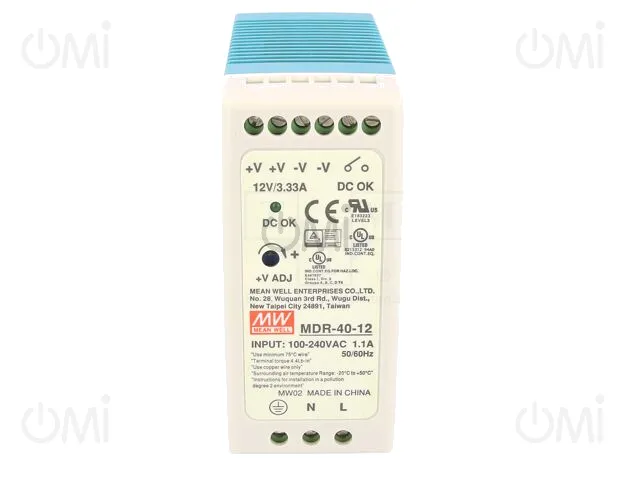 MDR-40-12