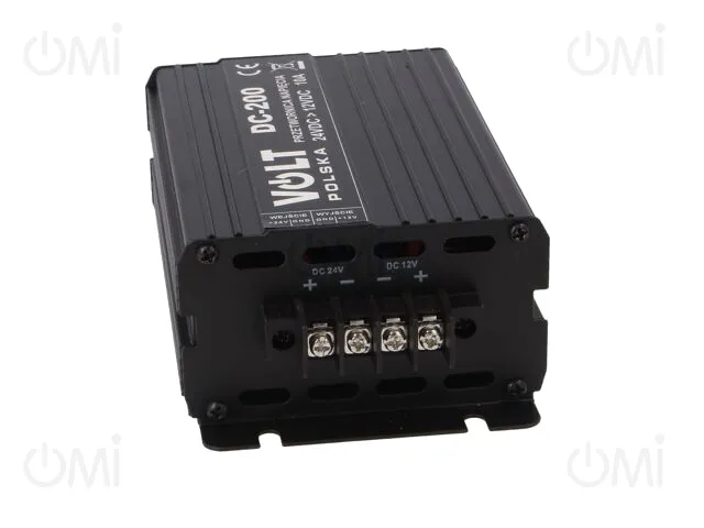 DC 200 24/12V 10A