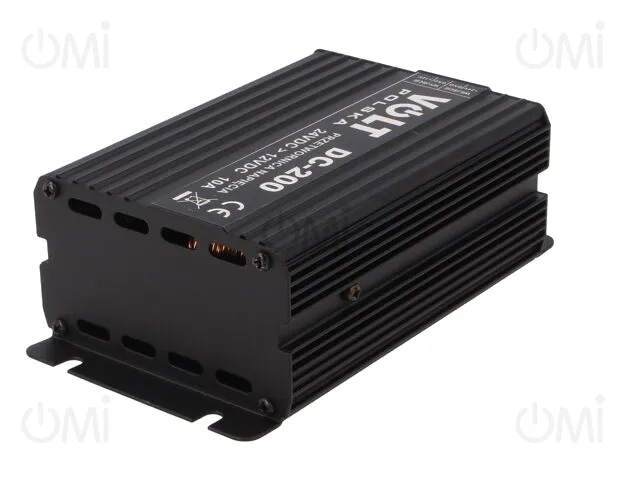 DC 200 24/12V 10A