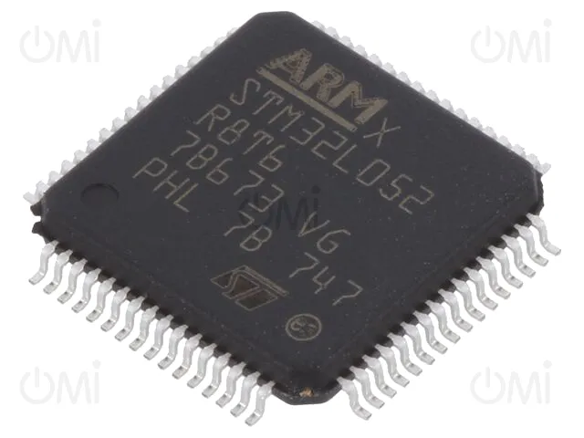 STM32L052R8T6