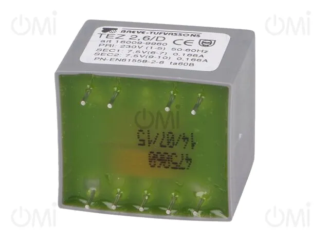 TEZ2.6/D230/7.5-7.5V