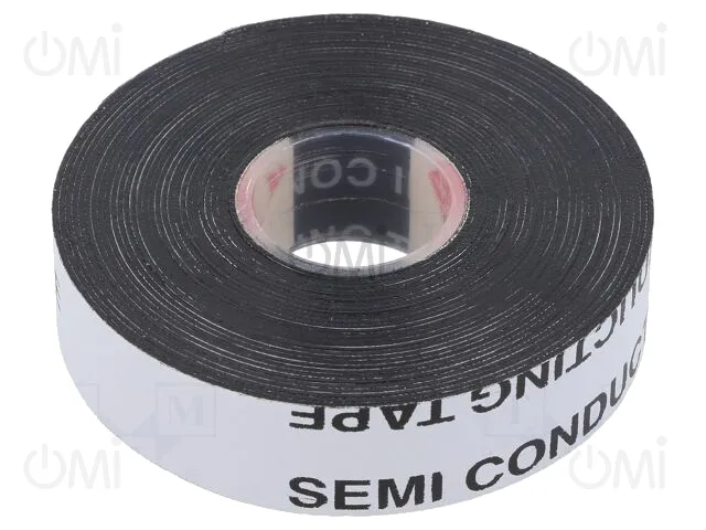 TASMA 2525 19MM/5M CZARNA
