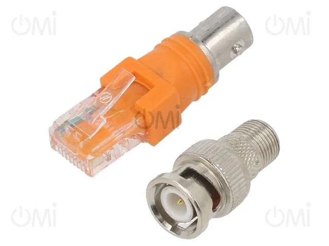 ADAPTOR RJ45-COAX