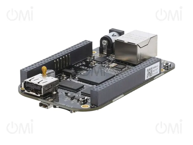 BEAGLEBOARD BLACK REV C