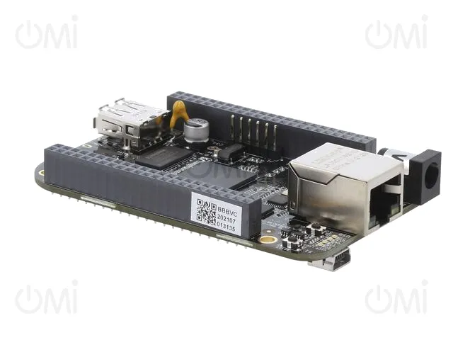 BEAGLEBOARD BLACK REV C