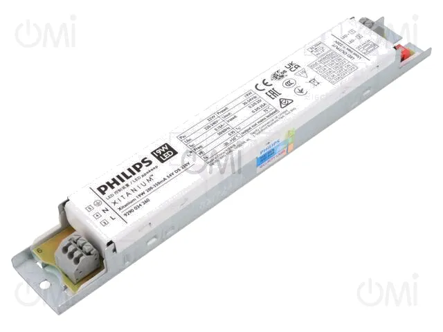 XITANIUM 19W 200-350MA 54V DS 230V 