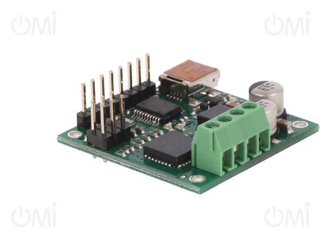 JRK 21V3 USB MOTOR CONTROLLER