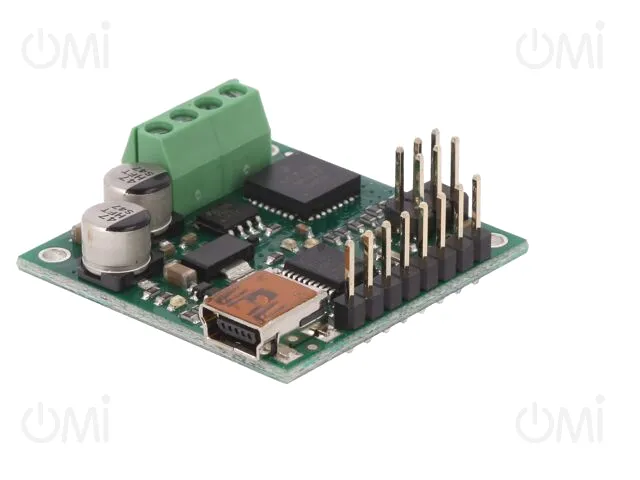 JRK 21V3 USB MOTOR CONTROLLER