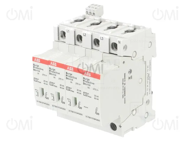 OVR T2 3N 40-275S P TS QS