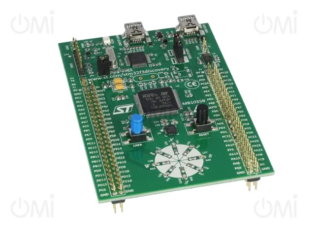 STM32F3DISCOVERY