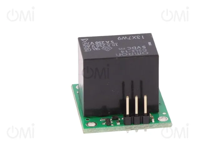 SPDT RELAY CARRIER WITH 5VDC RELAY (ASSE