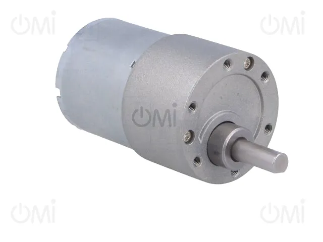 50:1 METAL GEARMOTOR 37DX54L MM 12V HELI