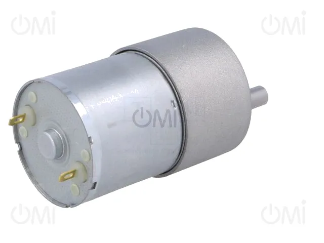 50:1 METAL GEARMOTOR 37DX54L MM 12V HELI