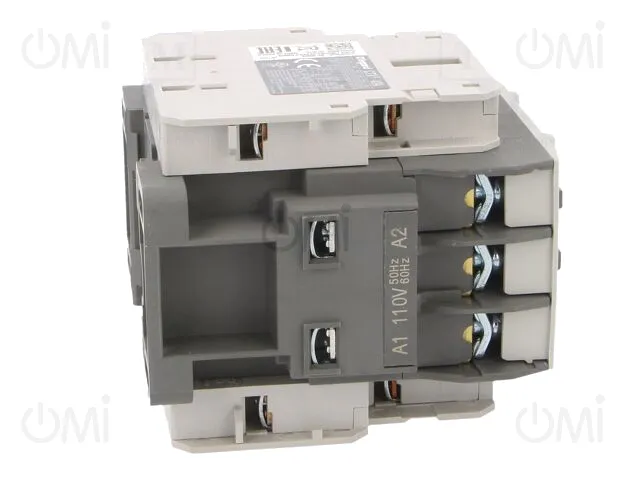 CTX3 3P 40A 2NO2NC  110V AC