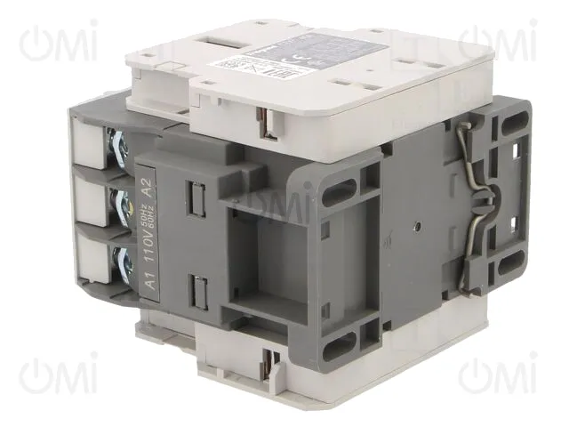CTX3 3P 40A 2NO2NC  110V AC