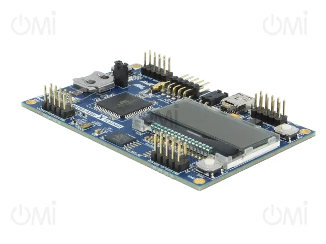 ATXMEGAA3BU-XPLD