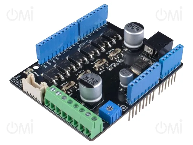 BRUSHLESS MOTOR SHIELD (TB6605FTG)