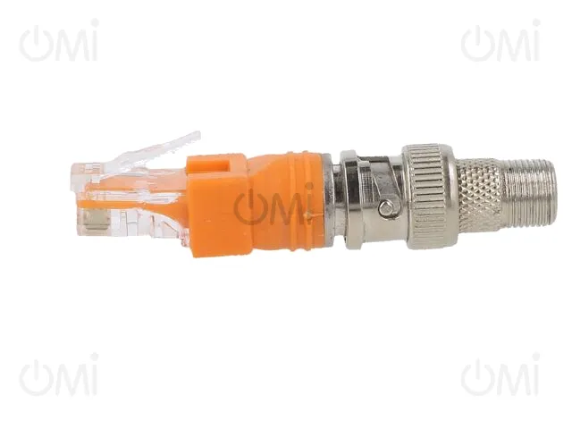 ADAPTOR RJ45-COAX