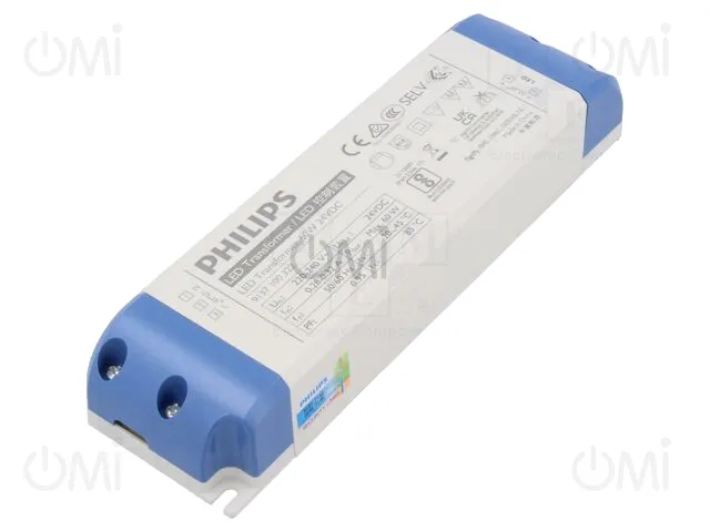 LED TRANSFORMER 60W 24V 220-240V