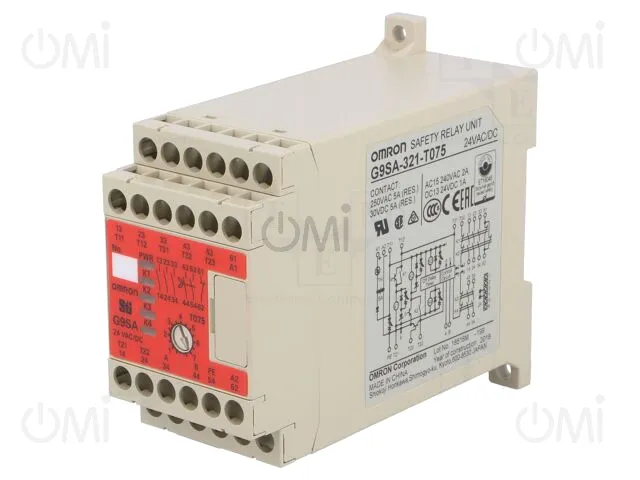 G9SA-321-T075 24AC/DC