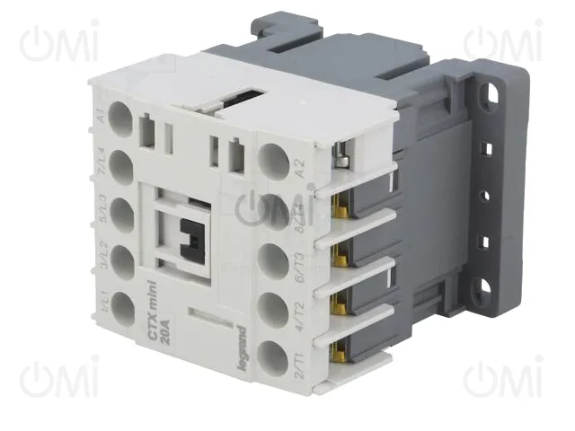 CTX3 MINI 4P 16A 415VAC