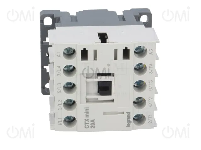 CTX3 MINI 4P 16A 415VAC