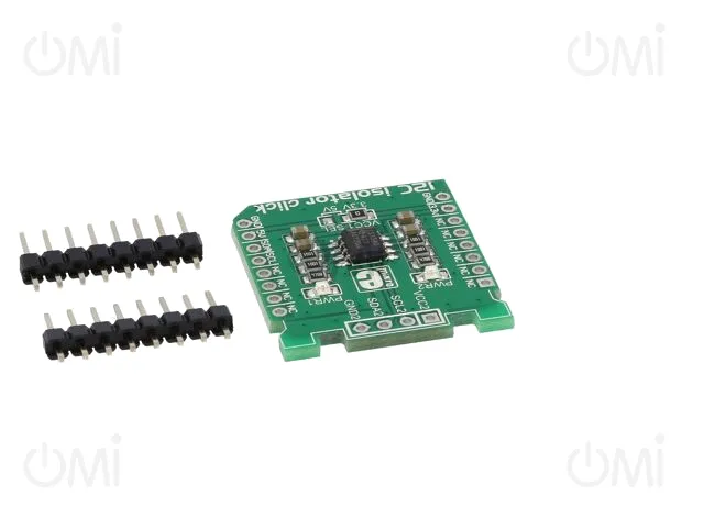 I2C ISOLATOR CLICK