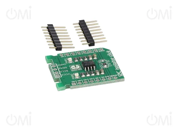 I2C ISOLATOR CLICK