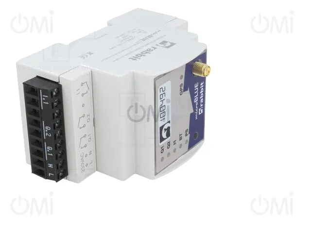 MICROBLUE GPS WBUDOWANA