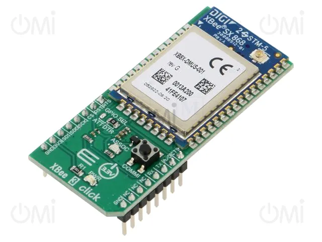 XBEE 3 CLICK